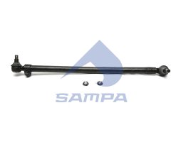 Тяга рул. продольная DAF L=909 (пр-во Sampa)