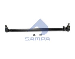 Тяга рул. поздовжня MAN (вир-во Sampa)