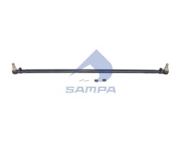 Тяга рул. поперечна MB Atego, VOLVO FL6 L=1607 (вир-во Sampa)