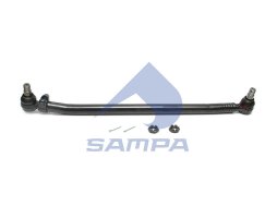 Тяга рул. поздовжня IVECO Eurocargo L=890 (вир-во Sampa)