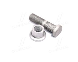 Шпилька колеса в зб. з гайкою (вир-во Sampa)