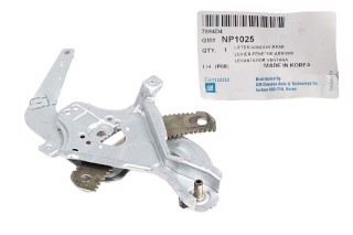 Стеклоподъёмник задней левой двери DAEWOO/CHEVROLET LACETTI/NUBIRA (пр-во GM)