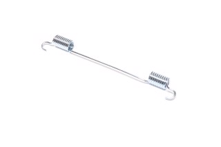 Пружина заднего тормозного механизма, нижняя DAEWOO/CHEVROLET MATIZ/SPARK (пр-во GM)