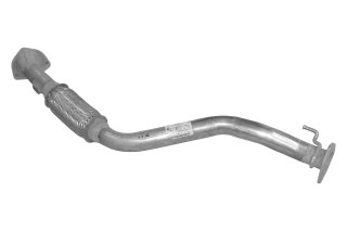 Труба приемная глушителя  DAEWOO/CHEVROLET LANOS (пр-во GM)