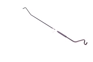 Упор капота DAEWOO/CHEVROLET LANOS (пр-во GM)