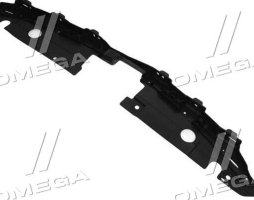 Накладка над радіатором (USA) MAZDA 3 17- (TEMPEST)