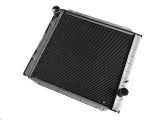 Радиатор водяного охлаждения (3-х рядный) КАМАЗ 5320 (пр-во Иран)