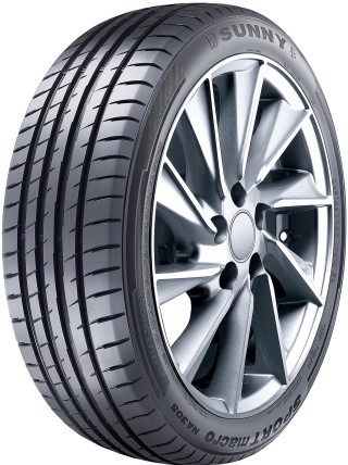 Шина 245/45R19 102W XL NA305 (Sunny)