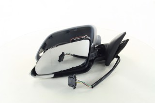 Зеркало левое электрическое SK OCTAVIA 05-09 (пр-во TEMPEST)