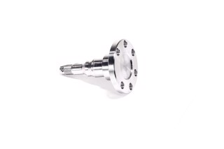 Маточина (поворотний кулак) AUDI 80, SEAT CORDOBA, VW GOLF, PASSAT 73-02 зад. міст (Вир-во MEYLE)