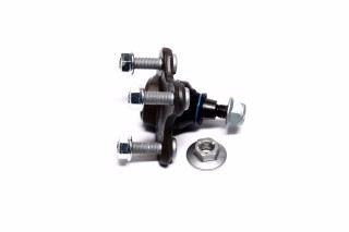 Опора кульова AUDI A3, SKODA YETI, VW CADDY III 03 перед. міст низ праворуч (Вир-во MEYLE)