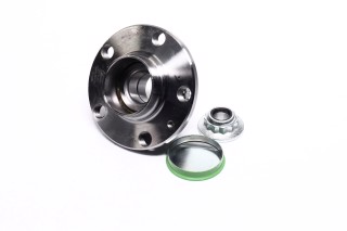 Маточина в зборі AUDI A3, SEAT LEON, VW GOLF IV 96-10 зад. міст (Вир-во MEYLE)