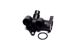 Фланец охлаждающей жидкости VOLKSWAGEN (Пр-во MEYLE)