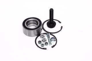 Підшипник маточини AUDI 100, A4, A6, VW PASSAT 88-08 перед. міст (Вир-во MEYLE)