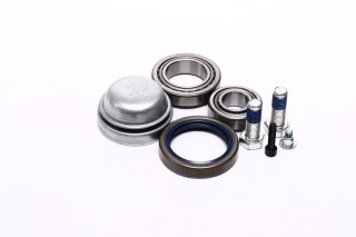 Підшипник маточини MERCEDES C-CLASS, E-CLASS 93-04 перед. міст (Вир-во MEYLE)