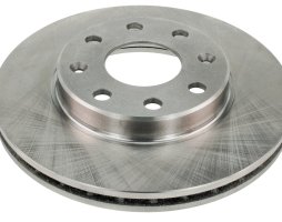 Диск гальмівний CHEVROLET AVEO передн., вент. (вир-во MEYLE)