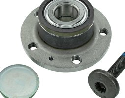 Маточина в зборі AUDI A3, SEAT ALTEA XL, SKODA YETI, VW TOURAN 03 зад. міст (Вир-во MEYLE)