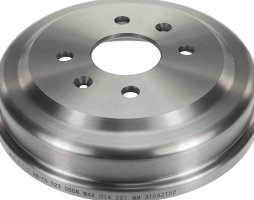 Барабан гальмівний CHEVROLET AVEO задн. (вир-во MEYLE)