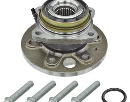 Маточина в зборі MERCEDES SPRINTER, VW CRAFTER 30-50 06- зад. міст з ABS (Вир-во MEYLE)