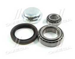 Підшипник маточини CLS(C219), E-CLASS(W211), SL(R230) 01-12 перед. міст (Вир-во MEYLE)