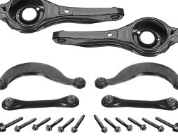 Комплект важелів FORD FOCUS 98-12 зад. міст (Вир-во MEYLE)