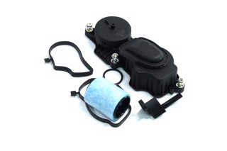 Клапан вентиляції картера (Вир-во MEYLE)