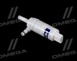 Водяний насос, система очищення фар MERCEDES-BENZ (вир-во MEYLE)