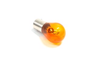 Лампа 24V PY21W 21W BAU15s AMBER HEAVY DUTY (вир-во Narva)