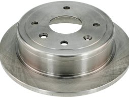 Диск гальмівний CHEVROLET LACETTI 05- задн. (вир-во MEYLE)