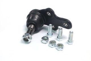 Опора кульова нижня (конус 21мм) Ford Focus II Focus C-MAX Volvo C30 C70 S40 OLD CBF-32 (вир-во CTR)