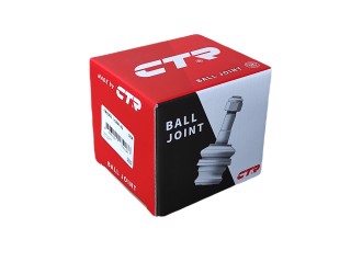 Опора кульова нижня Mitsubishi Colt 04-12 OLD CBM-42 (вир-во CTR)