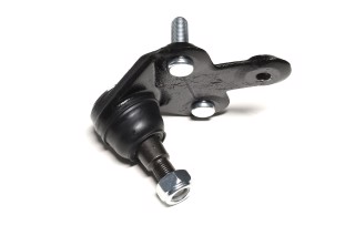 Опора кульова нижня L Toyota Highlander 08- Venza 09- Lexus RX350 OLD CBT-86 (вир-во CTR)