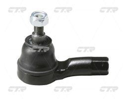 Наконечник тяги рульової Mitsubishi Colt 04- M12x1,25/M10x1,25 OLD CEM-63 (вир-во CTR)