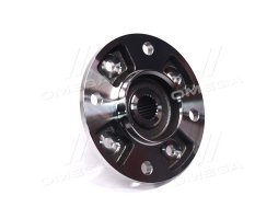 Маточина колеса передня Daewoo Matiz M100 98-05 OLD CHKD-2 (вир-во CTR)