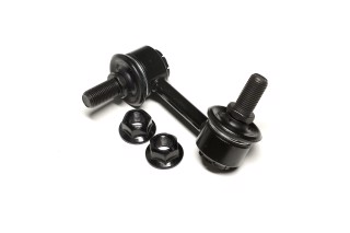 Стійка стаб передня вісь R Mitsubishi Pajero 00- Montero 01-06 OLD CLM-11 (вир-во CTR)