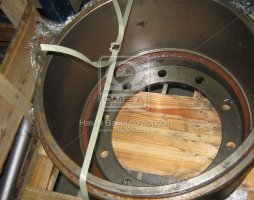 Барабан гальм. КРАЗ (вир-во АвтоКрАЗ)