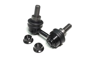 Стійка стаб передня вісь L Nissan Navara 05-14 Pathfinder 96-14 OLD CLN-31 (вир-во CTR)