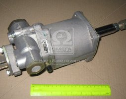 Підсилювач пневмогідравлічний КРАЗ, під 184-е зчеплення без устан. до-та (вир-во Вовчанськ) 11.1602410-20 Волчанский агрегатный завод