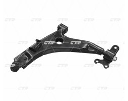 Рычаг нижний L GM Magnus/Evanda/Epica/Verona 99-05 OLD CQKD-9L (пр-во CTR)