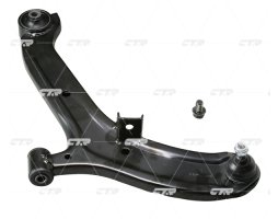 Важіль нижній L Hyundai Accent 00-05 OLD CQKH-24L (вир-во CTR)