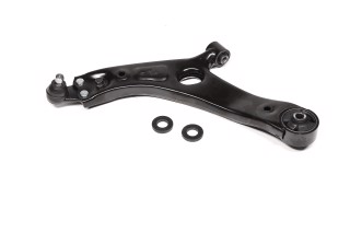 Важіль нижній L Hyundai Tucson 09- KIA Sportage 10-13 OLD CQKH-102L (вир-во CTR)