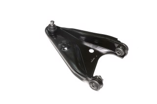 Важіль нижній L Renault Logan/Sandero 04- OLD CQRE-1L (вир-во CTR)