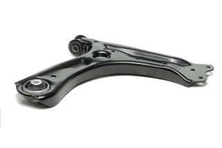 Важіль нижній R VW Polo 09- Skoda Rapid 12- OLD CQVW-3R (вир-во CTR)