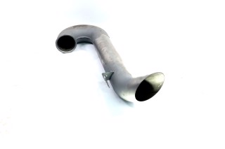 Труба выхлопная LOW COST DAF 95XF (пр-во Dinex)