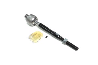 Тяга рулевая L Chevrolet Aveo T200 1.5 02-11 (резьба под наконечник m12) OLD CRKD-10L (пр-во CTR)