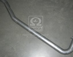 Труба вихлопна LOW COST MAN L2000 (вир-во Dinex)