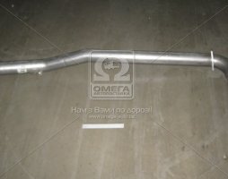 Труба выхлопная LOW COST MAN F2000 (пр-во Dinex)