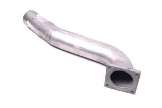 Труба вихлопна LOW COST MAN TGA (вир-во Dinex)