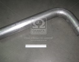 Труба вихлопна LOW COST MAN TGA (вир-во Dinex)