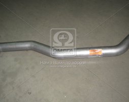 Труба вихлопна LOW COST MAN L2000 (вир-во Dinex)